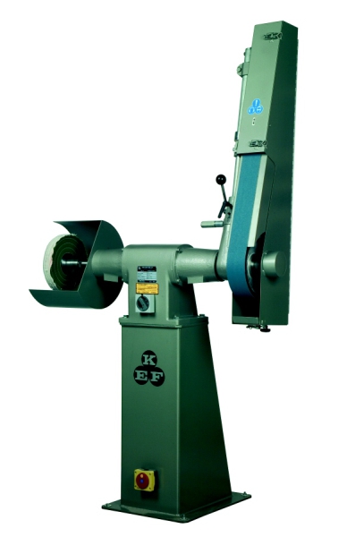 Poliermaschine KEF POD 8 Stand